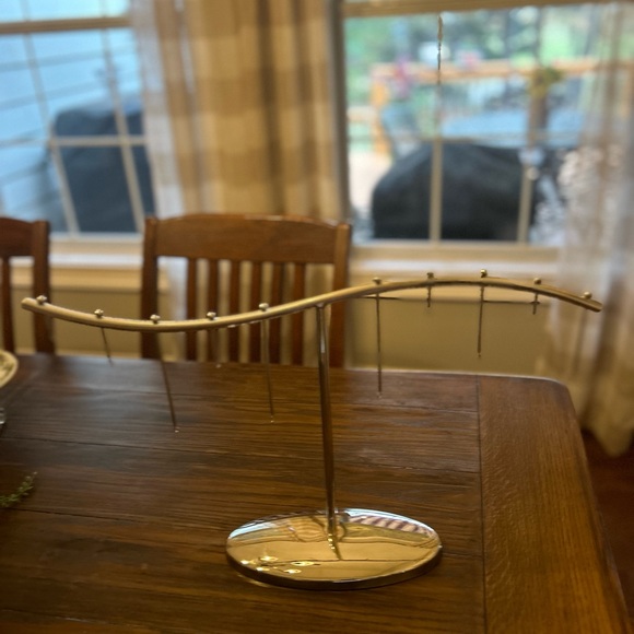 crate and barrel christmas ornament centerpiece - Picture 1 of 5